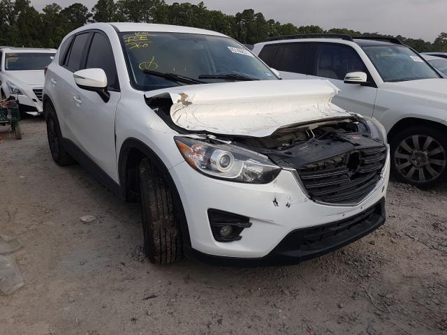 MAZDA CX-5 TOURI 2016 jm3ke2cy9g0807805