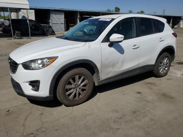 MAZDA CX-5 TOURI 2016 jm3ke2cy9g0809022