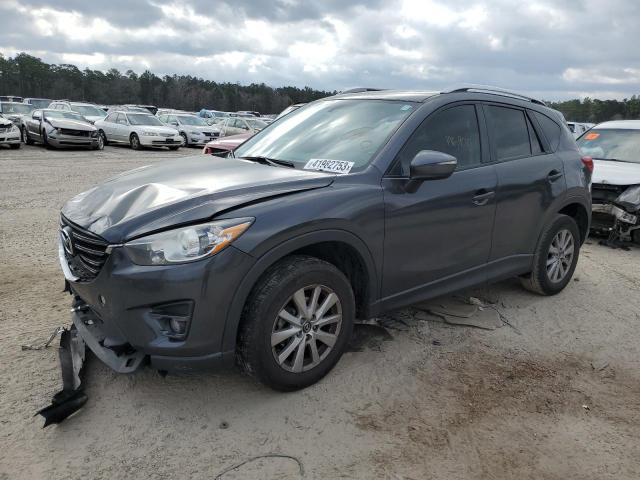 MAZDA CX-5 TOURI 2016 jm3ke2cy9g0812552