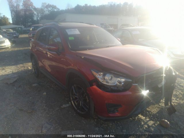 MAZDA CX-5 2016 jm3ke2cy9g0816228