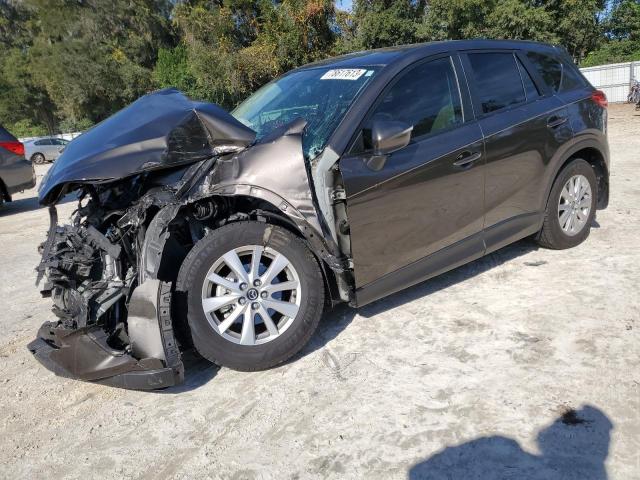 MAZDA CX-5 2016 jm3ke2cy9g0817248