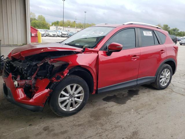 MAZDA CX-5 TOURI 2016 jm3ke2cy9g0834860