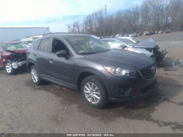 MAZDA CX-5 2016 jm3ke2cy9g0838858