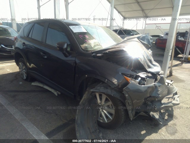 MAZDA CX-5 2016 jm3ke2cy9g0840318