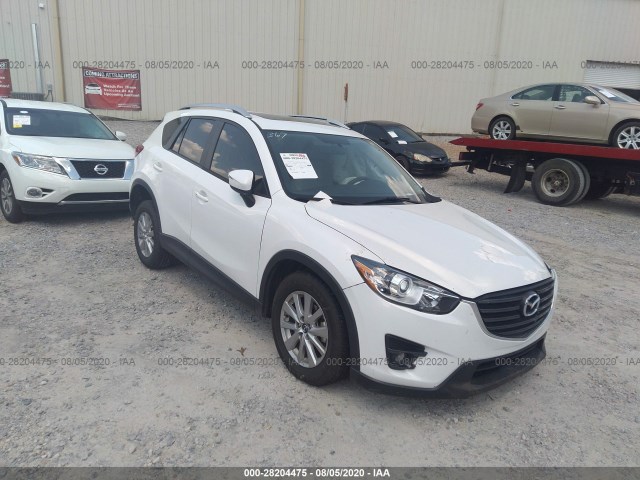 MAZDA CX-5 2016 jm3ke2cy9g0842599