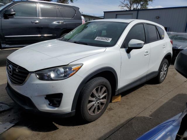 MAZDA CX-5 TOURI 2016 jm3ke2cy9g0850038