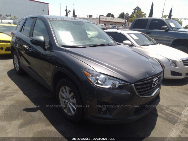 MAZDA CX-5 2016 jm3ke2cy9g0864358