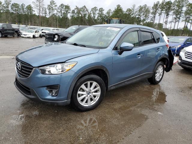 MAZDA CX-5 TOURI 2016 jm3ke2cy9g0865882