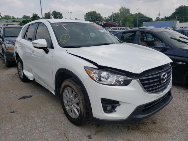 MAZDA CX-5 TOURI 2016 jm3ke2cy9g0875019