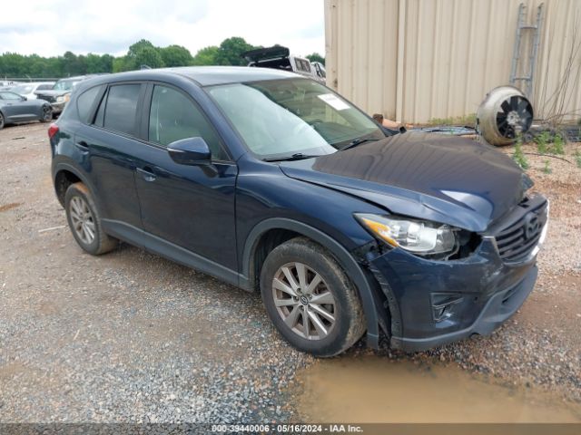 MAZDA CX-5 2016 jm3ke2cy9g0878146