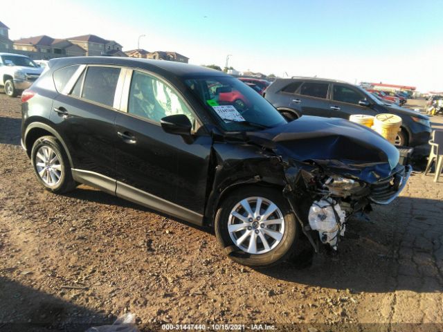 MAZDA CX-5 2016 jm3ke2cy9g0880818