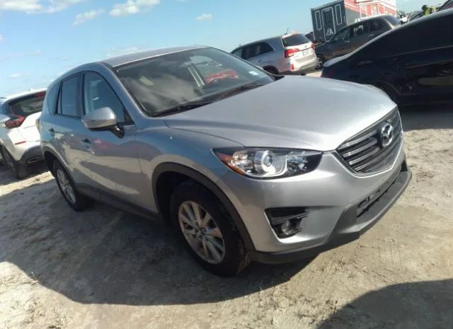 MAZDA CX-5 2016 jm3ke2cy9g0884741