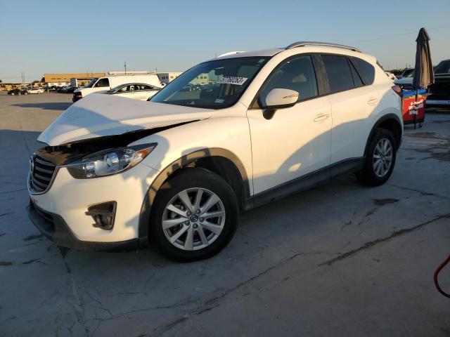 MAZDA CX-5 TOURI 2016 jm3ke2cy9g0885887