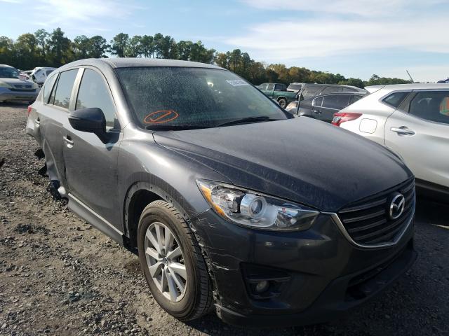 MAZDA CX-5 2016 jm3ke2cy9g0886621