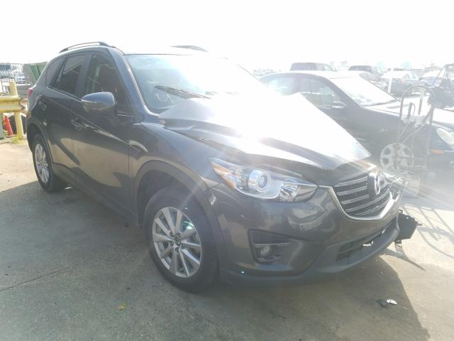 MAZDA CX-5 TOURI 2016 jm3ke2cy9g0889857