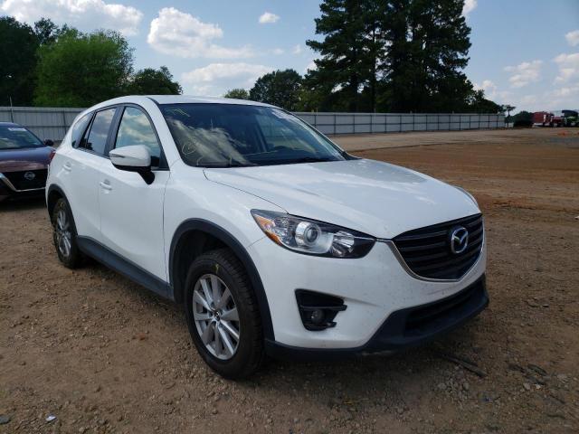 MAZDA CX-5 TOURI 2016 jm3ke2cy9g0891060