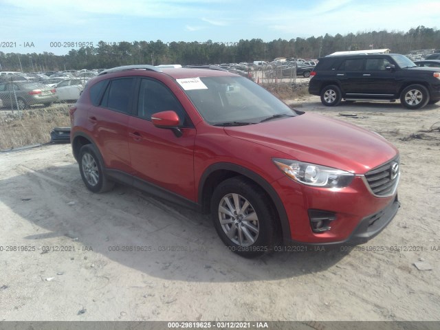 MAZDA CX-5 2016 jm3ke2cy9g0894489