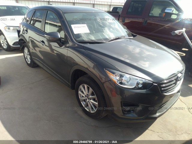 MAZDA CX-5 2016 jm3ke2cy9g0899224