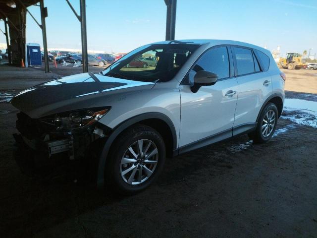 MAZDA CX-5 TOURI 2016 jm3ke2cy9g0903093