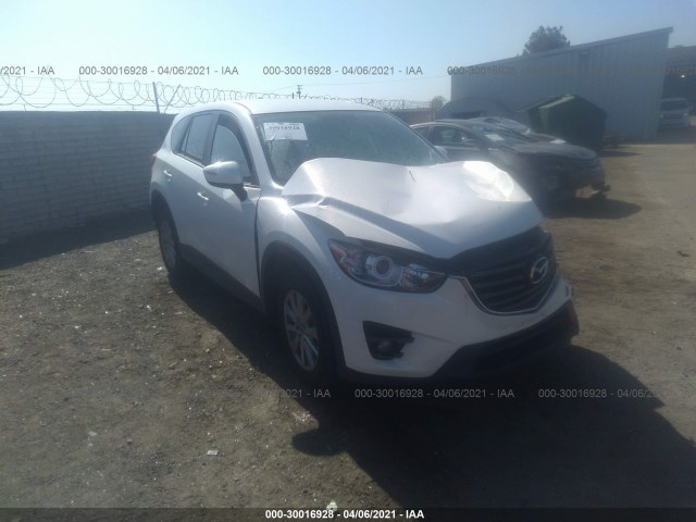 MAZDA CX-5 2016 jm3ke2cy9g0906723