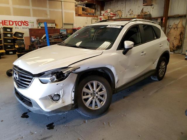 MAZDA CX-5 TOURI 2016 jm3ke2cy9g0907547