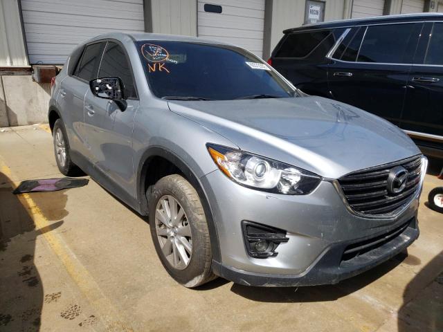 MAZDA CX-5 TOURI 2016 jm3ke2cy9g0910495