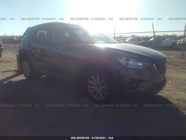 MAZDA CX-5 2016 jm3ke2cy9g0913414