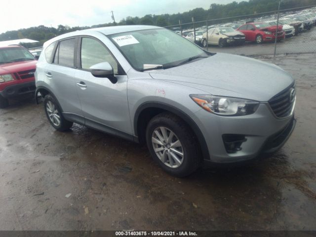 MAZDA CX-5 2016 jm3ke2cy9g0914482