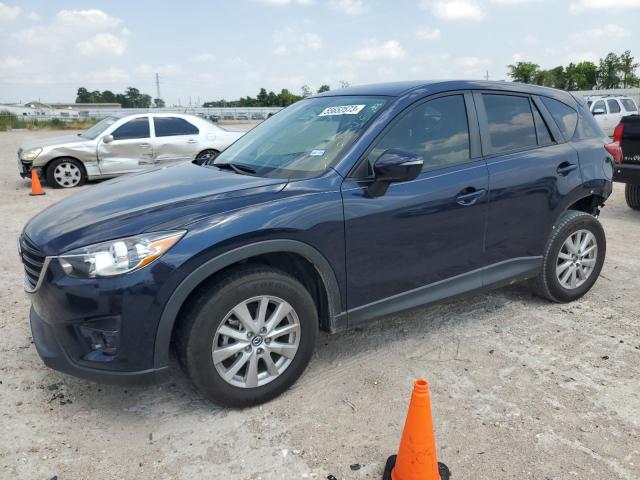 MAZDA CX-5 TOURI 2016 jm3ke2cy9g0914904