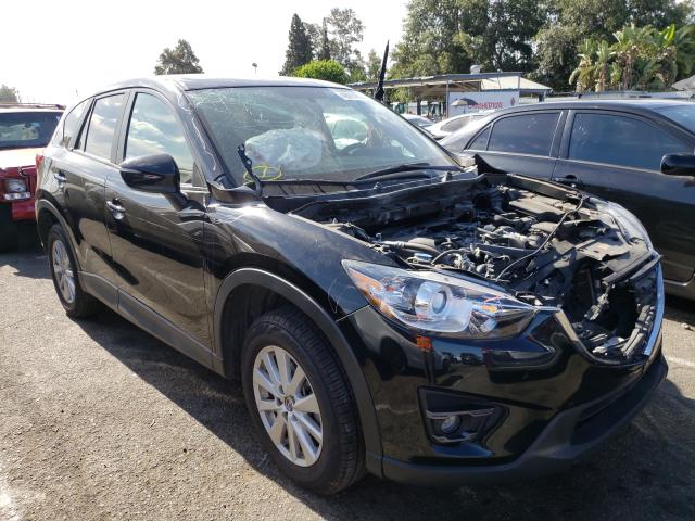 MAZDA CX-5 TOURI 2016 jm3ke2cy9g0919391