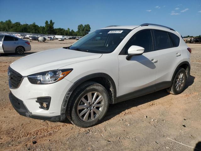 MAZDA CX-5 TOURI 2016 jm3ke2cy9g0920377