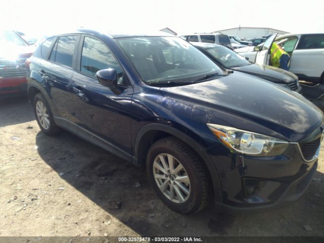 MAZDA CX-5 2014 jm3ke2cyxe0302367