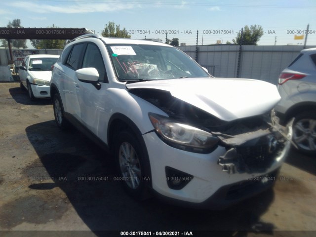 MAZDA CX-5 2014 jm3ke2cyxe0314809