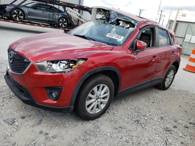 MAZDA CX-5 TOURI 2014 jm3ke2cyxe0327026