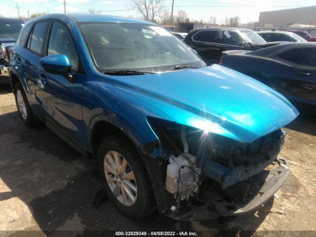 MAZDA CX-5 2014 jm3ke2cyxe0329018