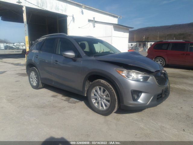 MAZDA CX-5 2014 jm3ke2cyxe0335658