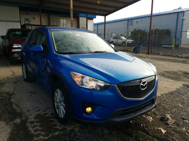 MAZDA CX-5 TOURI 2014 jm3ke2cyxe0336728