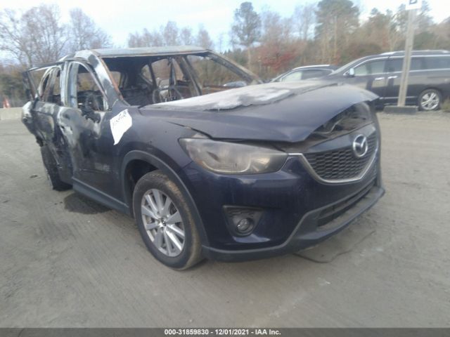 MAZDA CX-5 2014 jm3ke2cyxe0340925