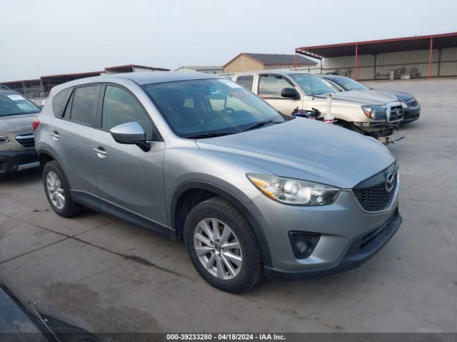 MAZDA CX-5 2014 jm3ke2cyxe0347907