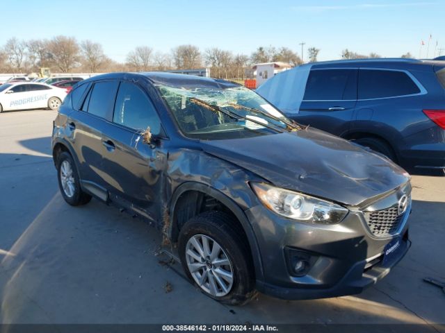 MAZDA CX-5 2014 jm3ke2cyxe0353934