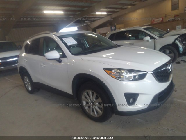 MAZDA CX-5 2014 jm3ke2cyxe0359278