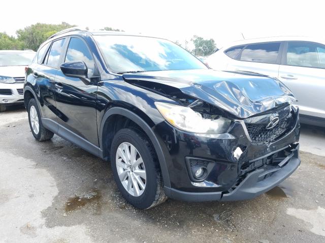 MAZDA CX-5 TOURI 2014 jm3ke2cyxe0363377