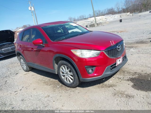 MAZDA CX-5 2014 jm3ke2cyxe0368062