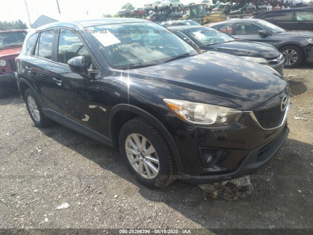 MAZDA CX-5 2014 jm3ke2cyxe0380566