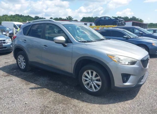 MAZDA CX-5 2014 jm3ke2cyxe0380860