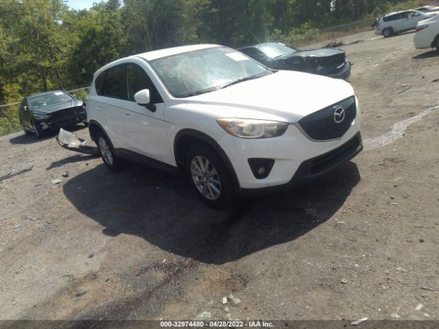 MAZDA CX-5 2014 jm3ke2cyxe0392930