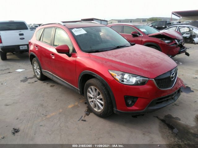 MAZDA CX-5 2014 jm3ke2cyxe0394385