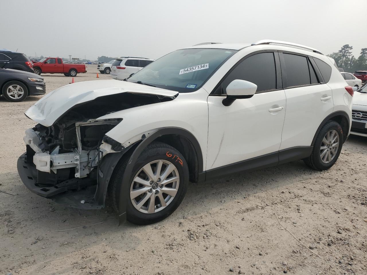 MAZDA CX-5 2014 jm3ke2cyxe0401271