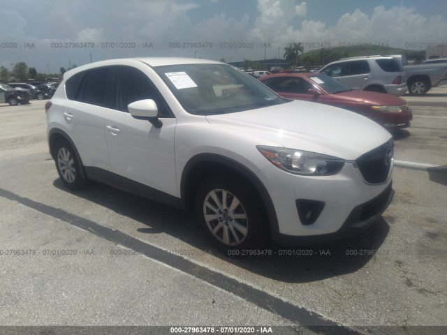 MAZDA CX-5 2014 jm3ke2cyxe0408947