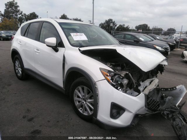 MAZDA CX-5 2014 jm3ke2cyxe0418393